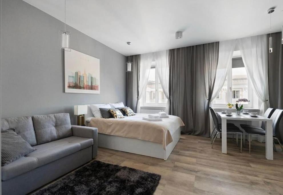 Nowy Swiat 60 - 170 M Do Metra - Prywatne Mieszkanie W Centrum Warszawy - Better Rental Варшава Экстерьер фото