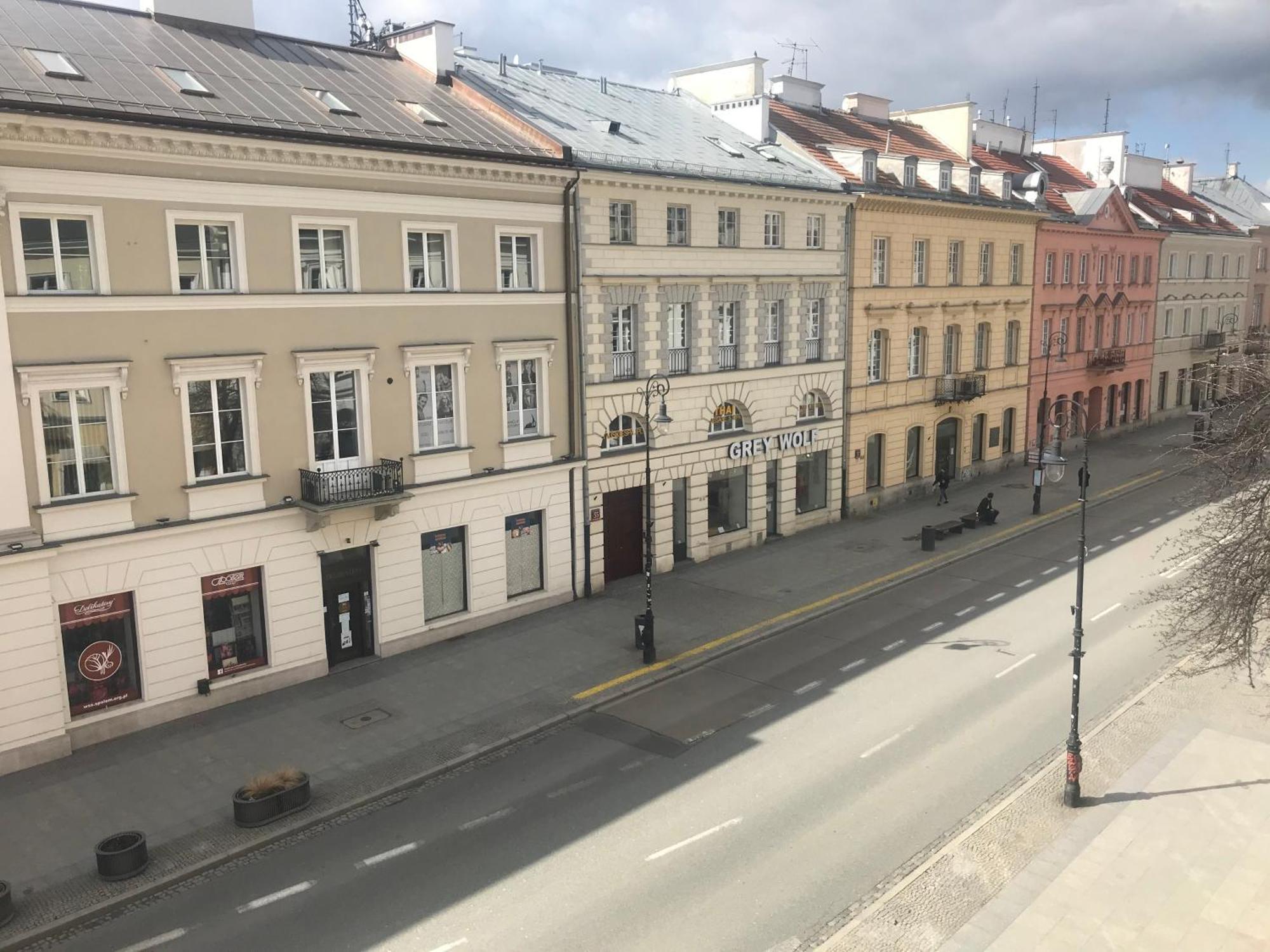 Nowy Swiat 60 - 170 M Do Metra - Prywatne Mieszkanie W Centrum Warszawy - Better Rental Варшава Экстерьер фото