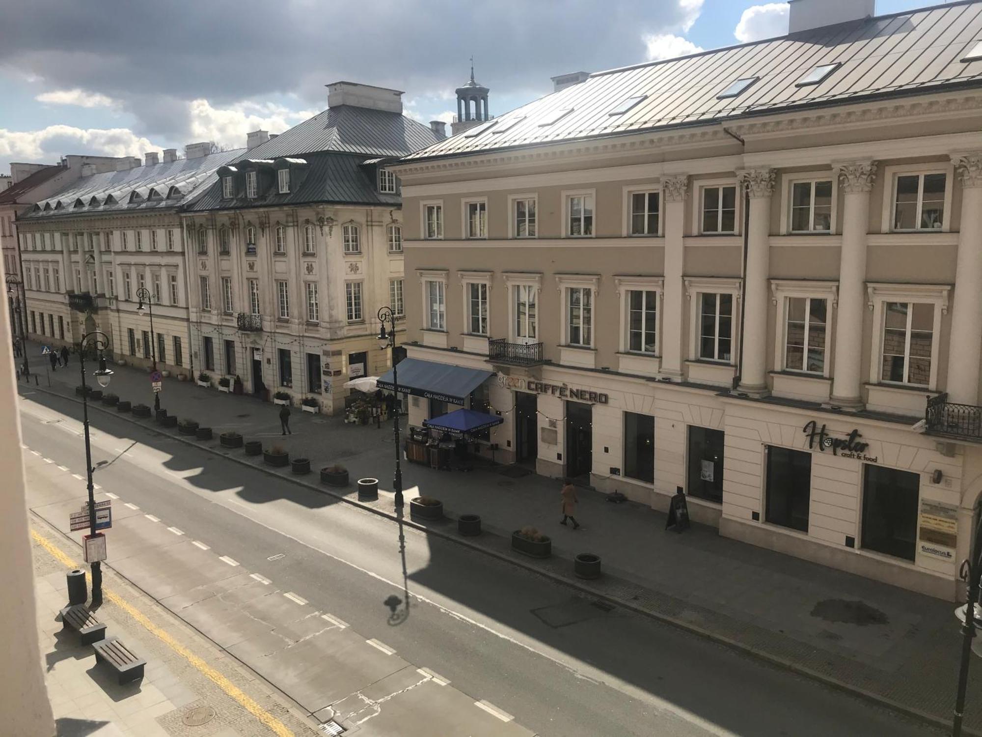 Nowy Swiat 60 - 170 M Do Metra - Prywatne Mieszkanie W Centrum Warszawy - Better Rental Варшава Экстерьер фото